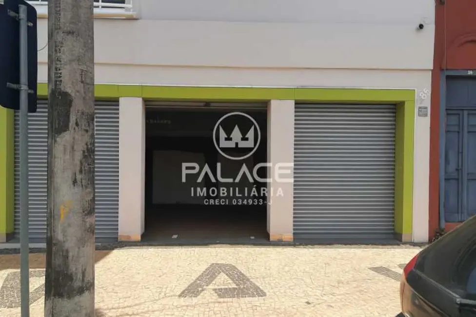 Foto 1 de Loja para alugar, 113m2 em Piracicaba - SP