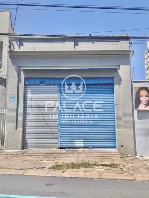 Loja à venda e para alugar, 151m2 em Piracicaba - SP - imagem 1 Foto 1 de Loja à venda e para alugar, 151m2 em Piracicaba - SP