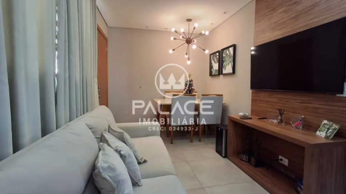 Foto 5 de Apartamento com 2 quartos à venda, 44m2 em Piracicaba - SP