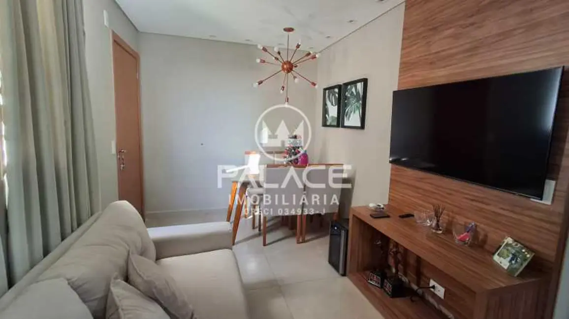 Foto 9 de Apartamento com 2 quartos à venda, 44m2 em Piracicaba - SP