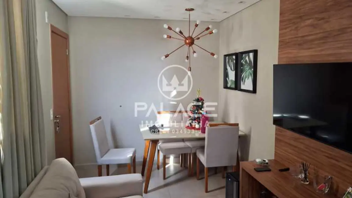 Foto 3 de Apartamento com 2 quartos à venda, 44m2 em Piracicaba - SP