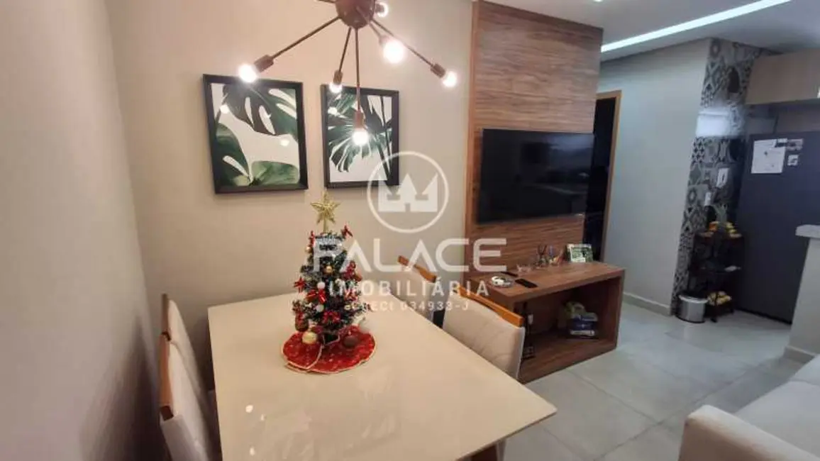 Foto 6 de Apartamento com 2 quartos à venda, 44m2 em Piracicaba - SP