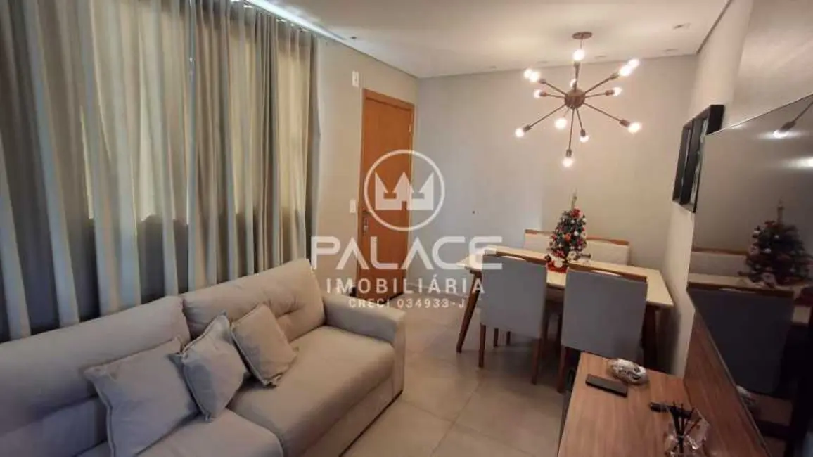 Foto 4 de Apartamento com 2 quartos à venda, 44m2 em Piracicaba - SP