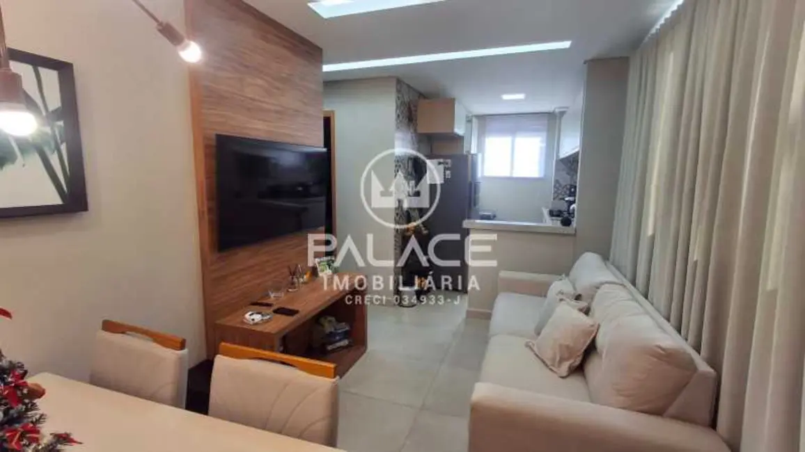 Foto 8 de Apartamento com 2 quartos à venda, 44m2 em Piracicaba - SP