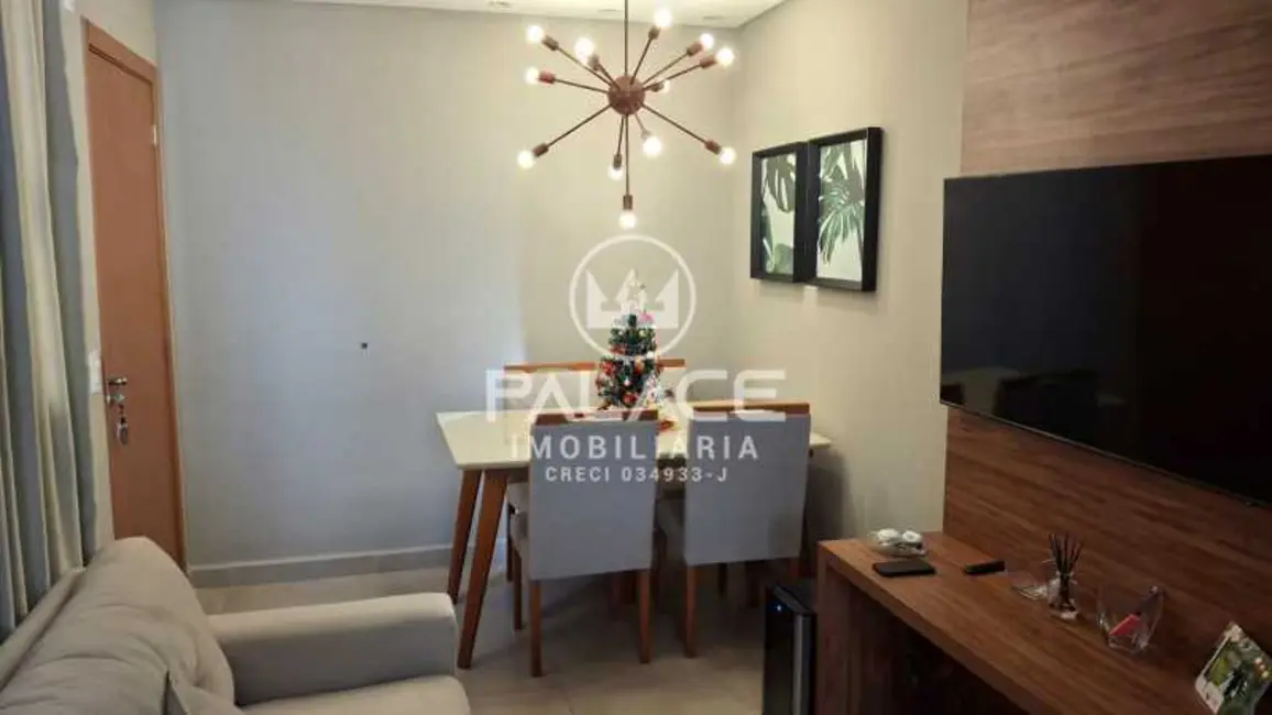 Foto 7 de Apartamento com 2 quartos à venda, 44m2 em Piracicaba - SP