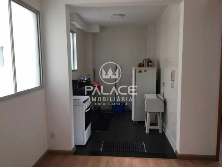 Foto 3 de Apartamento com 2 quartos à venda, 46m2 em Piracicaba - SP