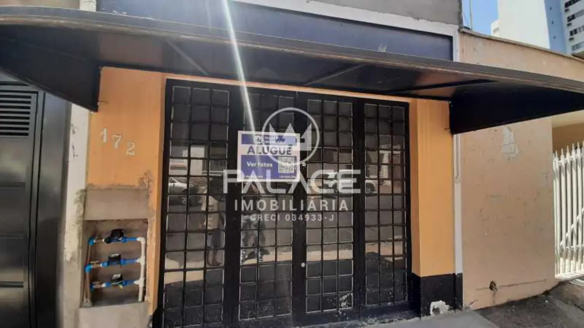 Casa com 1 quarto para alugar, 90m2 em Piracicaba - SP - imagem 2 Foto 2 de Casa com 1 quarto para alugar, 90m2 em Piracicaba - SP