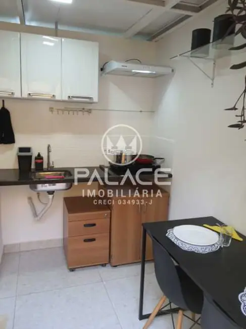 Kitnet com 1 quarto para alugar, 26m2 em Piracicaba - SP - imagem 2 Foto 2 de Kitnet com 1 quarto para alugar, 26m2 em Piracicaba - SP
