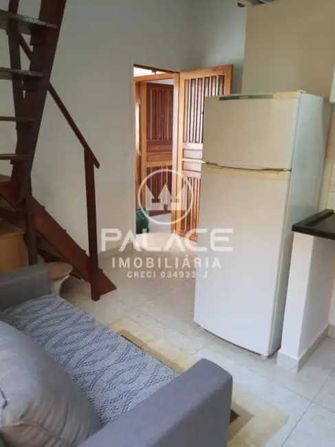 Kitnet com 1 quarto para alugar, 26m2 em Piracicaba - SP - imagem 1 Foto 1 de Kitnet com 1 quarto para alugar, 26m2 em Piracicaba - SP