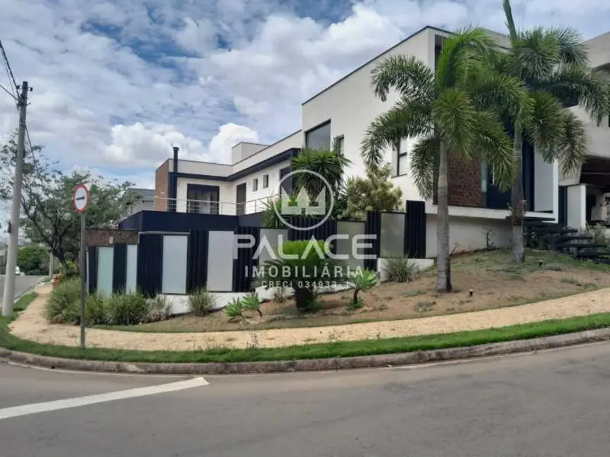 Casa de Condomínio com 4 quartos à venda, 330m2 em Piracicaba - SP - imagem 1 Foto 1 de Casa de Condomínio com 4 quartos à venda, 330m2 em Piracicaba - SP