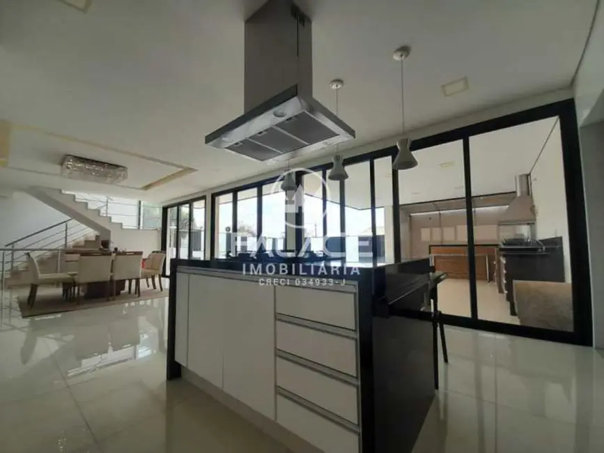 Casa de Condomínio com 4 quartos à venda, 330m2 em Piracicaba - SP - imagem 7 Foto 7 de Casa de Condomínio com 4 quartos à venda, 330m2 em Piracicaba - SP