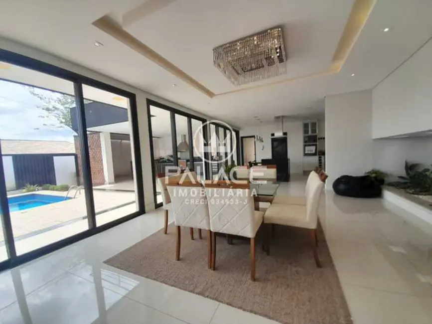 Casa de Condomínio com 4 quartos à venda, 330m2 em Piracicaba - SP - imagem 4 Foto 4 de Casa de Condomínio com 4 quartos à venda, 330m2 em Piracicaba - SP