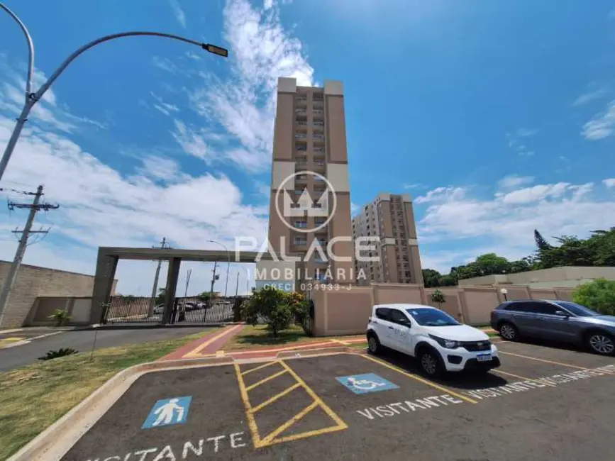 Foto 9 de Apartamento com 2 quartos para alugar, 48m2 em Piracicaba - SP