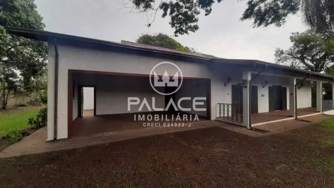 Casa com 4 quartos para alugar, 335m2 em Piracicaba - SP - imagem 3 Foto 3 de Casa com 4 quartos para alugar, 335m2 em Piracicaba - SP