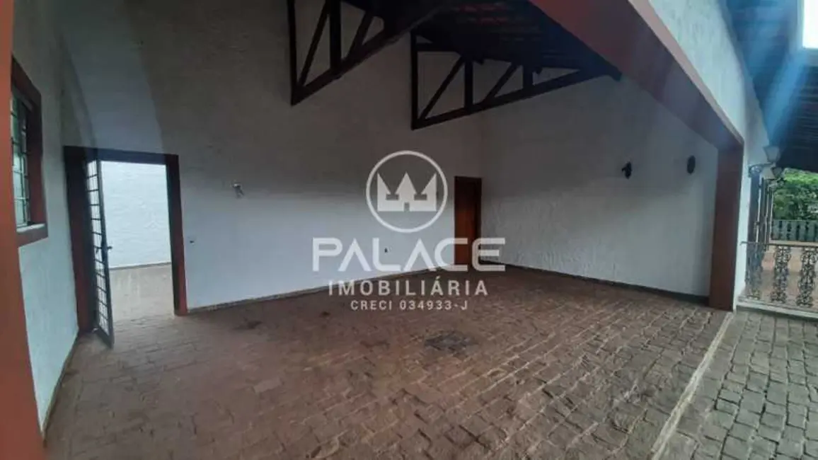 Casa com 4 quartos para alugar, 335m2 em Piracicaba - SP - imagem 4 Foto 4 de Casa com 4 quartos para alugar, 335m2 em Piracicaba - SP