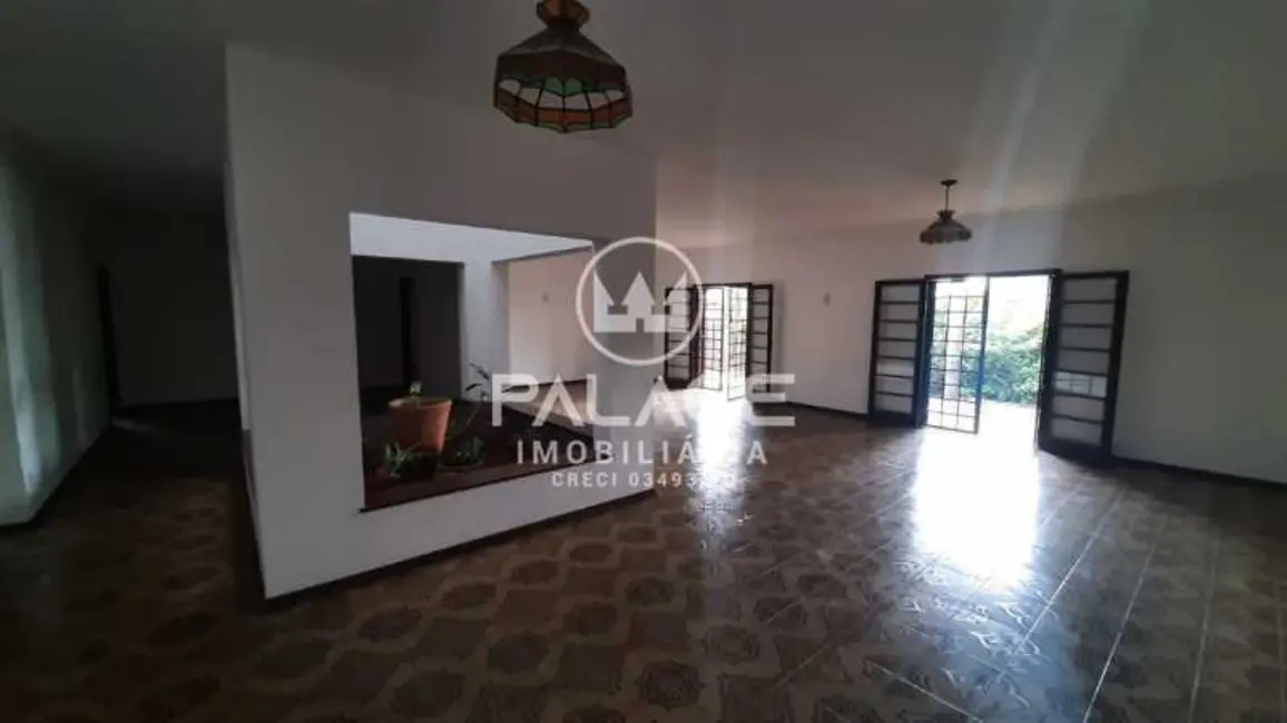 Casa com 4 quartos para alugar, 335m2 em Piracicaba - SP - imagem 6 Foto 6 de Casa com 4 quartos para alugar, 335m2 em Piracicaba - SP
