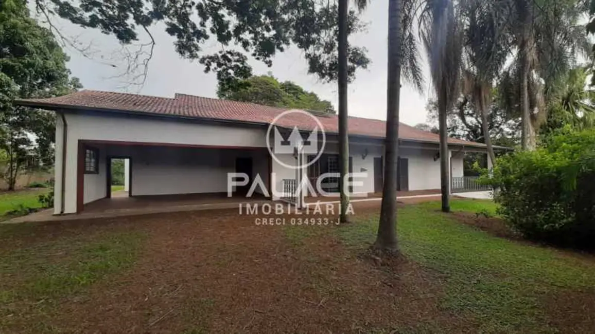 Casa com 4 quartos para alugar, 335m2 em Piracicaba - SP - imagem 1 Foto 1 de Casa com 4 quartos para alugar, 335m2 em Piracicaba - SP