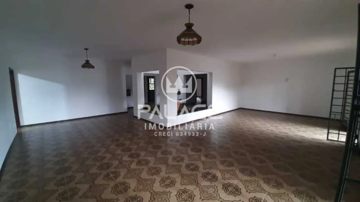 Casa com 4 quartos para alugar, 335m2 em Piracicaba - SP - imagem 5 Foto 5 de Casa com 4 quartos para alugar, 335m2 em Piracicaba - SP