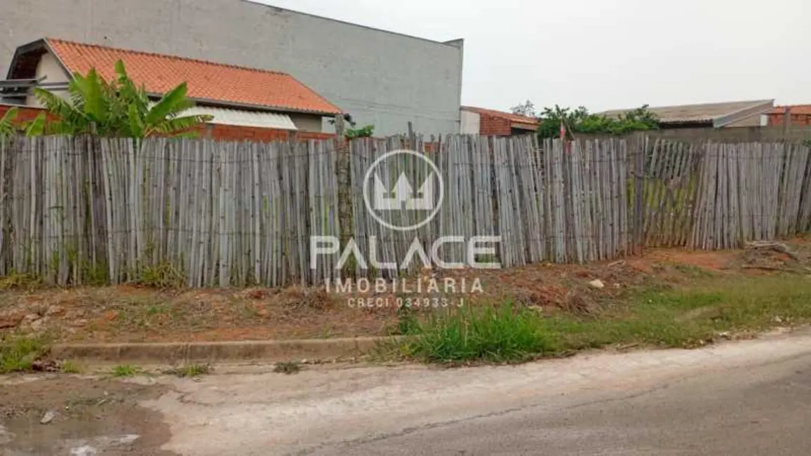Foto 4 de Terreno / Lote à venda, 286m2 em Piracicaba - SP