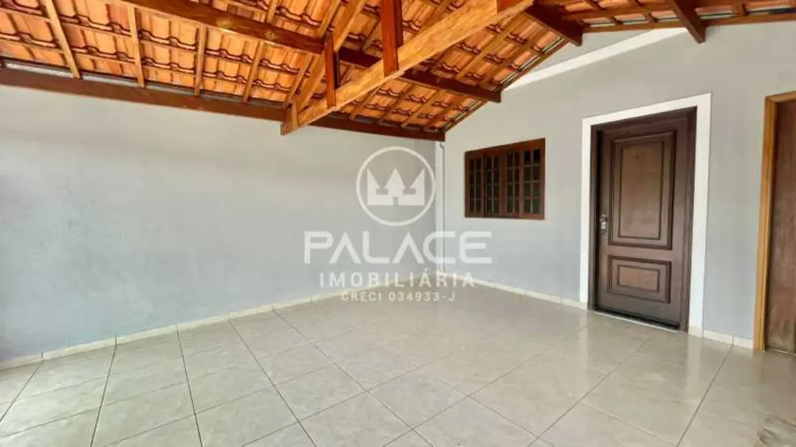 Foto 1 de Casa com 2 quartos para alugar, 83m2 em Piracicaba - SP