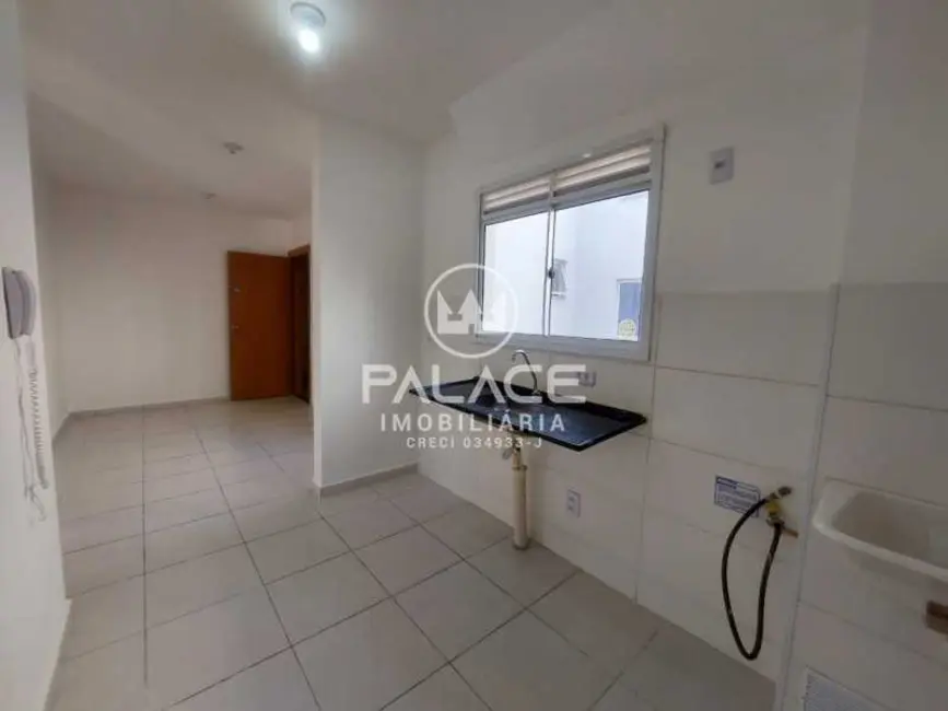 Foto 9 de Apartamento com 2 quartos para alugar, 45m2 em Piracicaba - SP