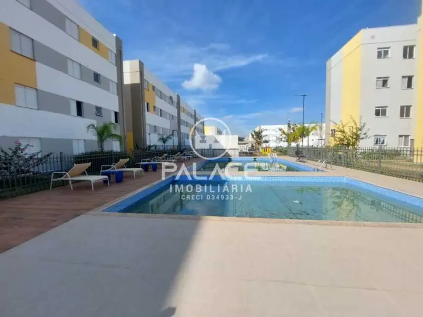 Foto 1 de Apartamento com 2 quartos para alugar, 45m2 em Piracicaba - SP