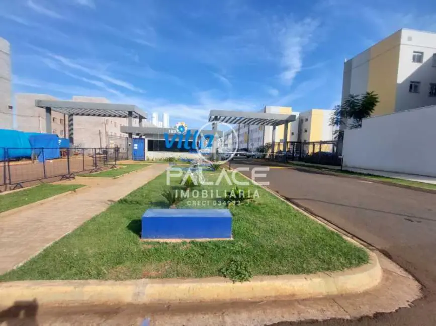 Foto 2 de Apartamento com 2 quartos para alugar, 45m2 em Piracicaba - SP