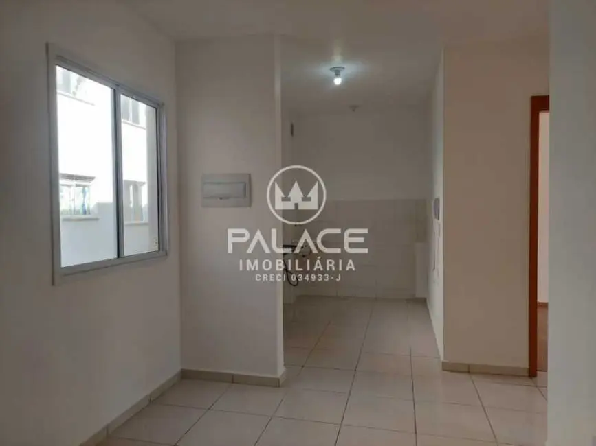 Foto 4 de Apartamento com 2 quartos para alugar, 45m2 em Piracicaba - SP