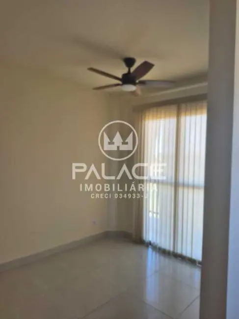 Foto 1 de Apartamento com 2 quartos para alugar, 50m2 em Piracicaba - SP