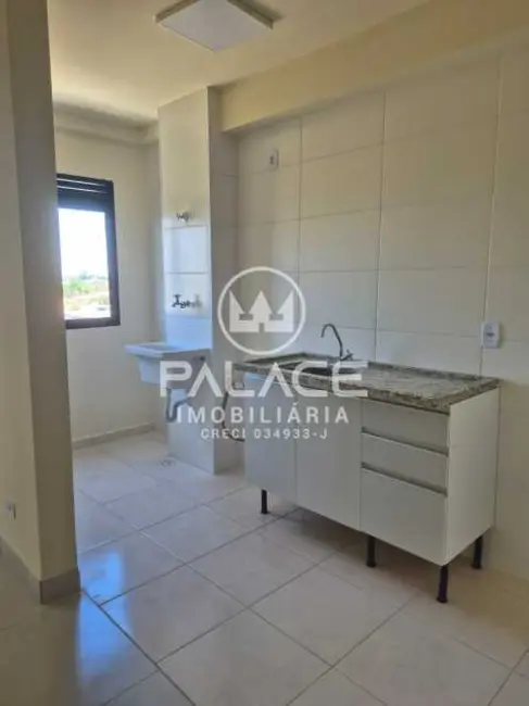 Foto 3 de Apartamento com 2 quartos para alugar, 50m2 em Piracicaba - SP
