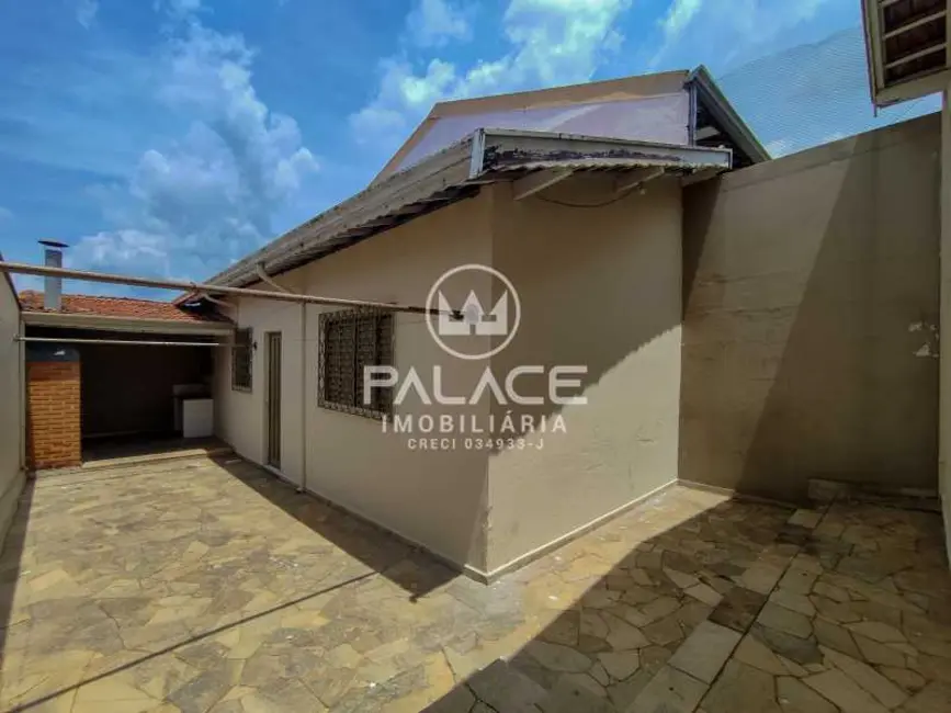 Foto 1 de Casa com 3 quartos para alugar, 129m2 em Piracicaba - SP