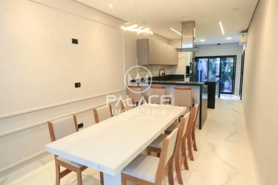 Foto 7 de Casa de Condomínio com 3 quartos para alugar, 160m2 em Piracicaba - SP