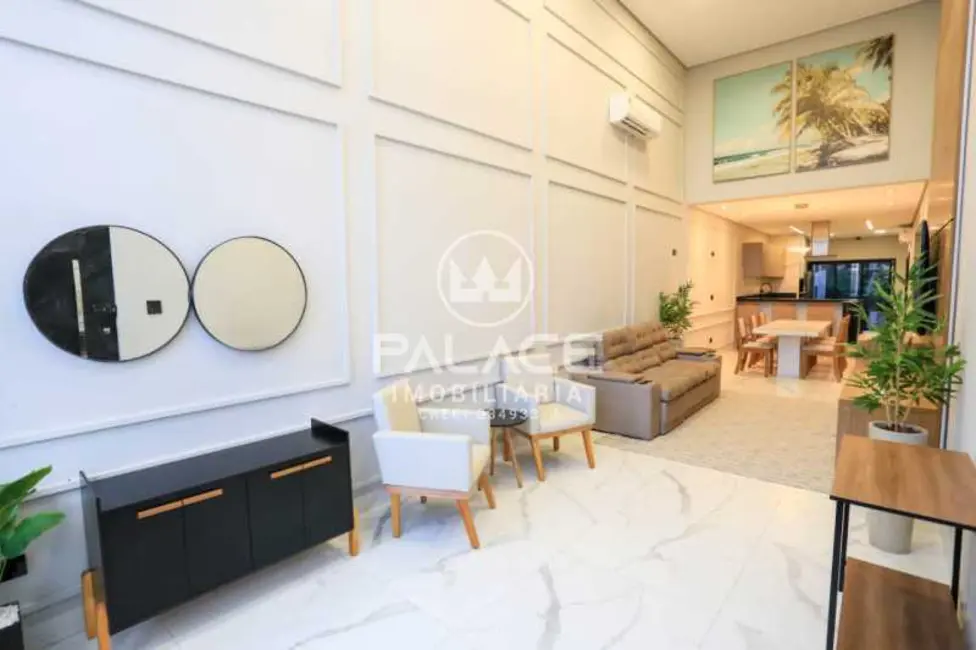 Foto 6 de Casa de Condomínio com 3 quartos para alugar, 160m2 em Piracicaba - SP