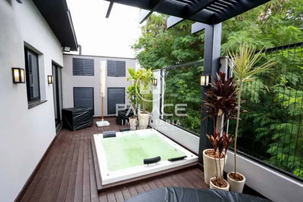 Foto 4 de Casa de Condomínio com 3 quartos para alugar, 160m2 em Piracicaba - SP