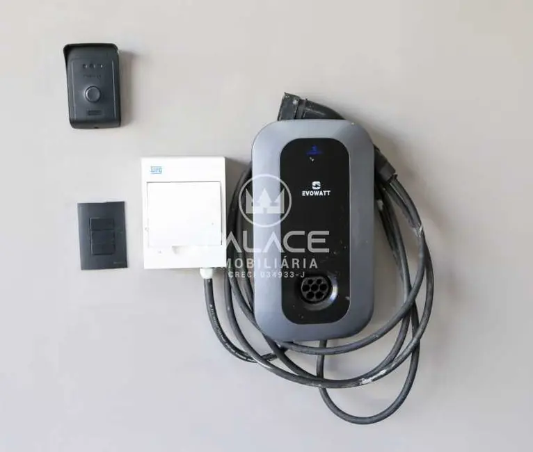 Foto 3 de Casa de Condomínio com 3 quartos para alugar, 160m2 em Piracicaba - SP