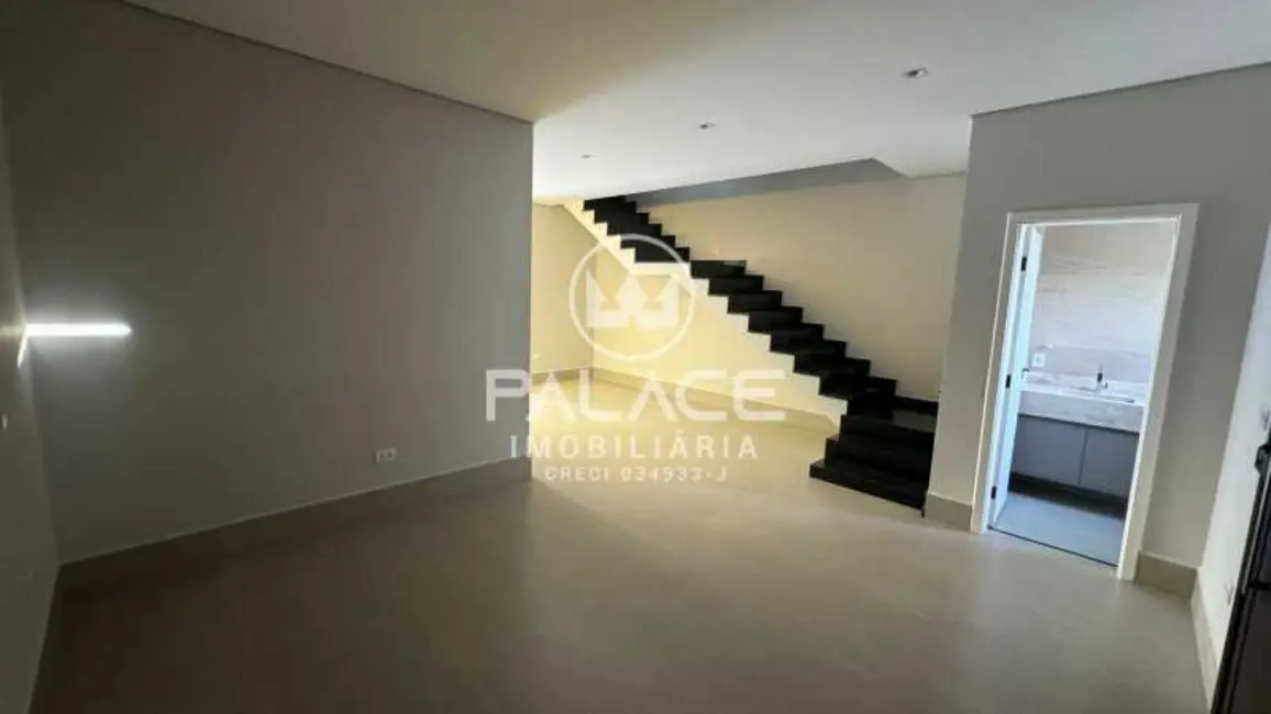 Foto 3 de Casa de Condomínio com 3 quartos à venda, 196m2 em Piracicaba - SP