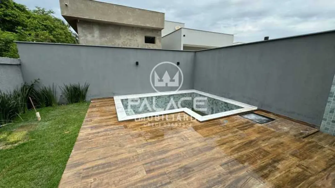 Foto 9 de Casa de Condomínio com 3 quartos à venda, 196m2 em Piracicaba - SP