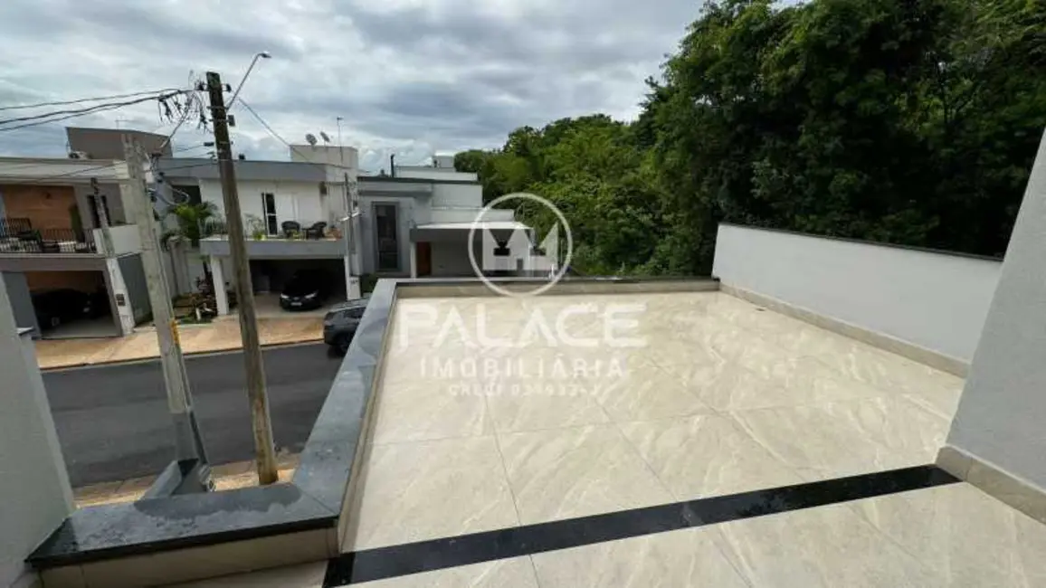 Foto 8 de Casa de Condomínio com 3 quartos à venda, 196m2 em Piracicaba - SP