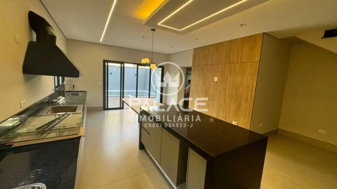 Foto 7 de Casa de Condomínio com 3 quartos à venda, 196m2 em Piracicaba - SP