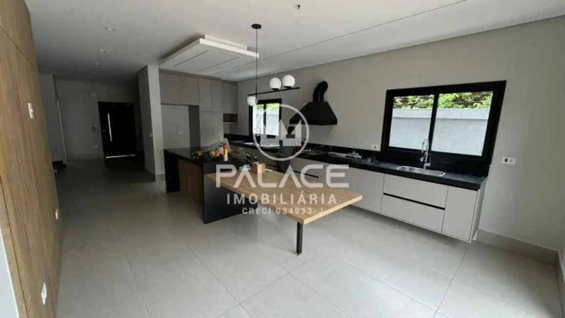 Foto 4 de Casa de Condomínio com 3 quartos à venda, 196m2 em Piracicaba - SP