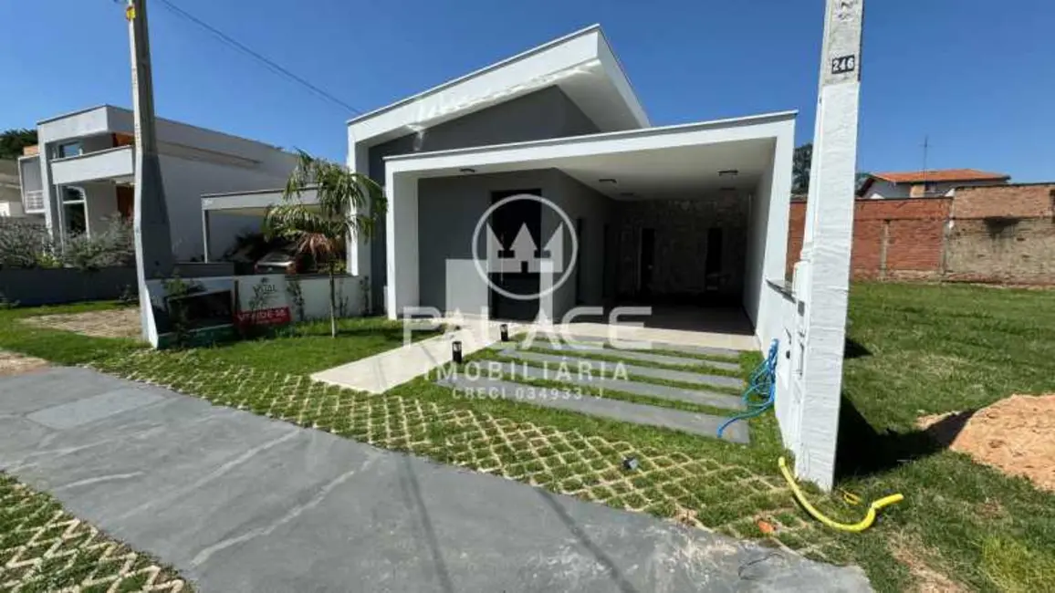 Casa de Condomínio com 3 quartos à venda, 123m2 em Piracicaba - SP - imagem 2 Foto 2 de Casa de Condomínio com 3 quartos à venda, 123m2 em Piracicaba - SP