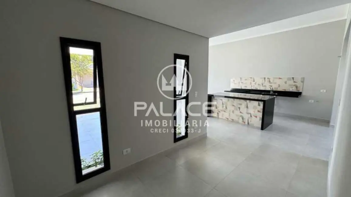 Casa de Condomínio com 3 quartos à venda, 123m2 em Piracicaba - SP - imagem 3 Foto 3 de Casa de Condomínio com 3 quartos à venda, 123m2 em Piracicaba - SP