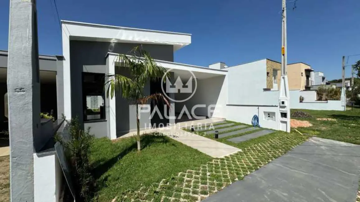 Casa de Condomínio com 3 quartos à venda, 123m2 em Piracicaba - SP - imagem 1 Foto 1 de Casa de Condomínio com 3 quartos à venda, 123m2 em Piracicaba - SP