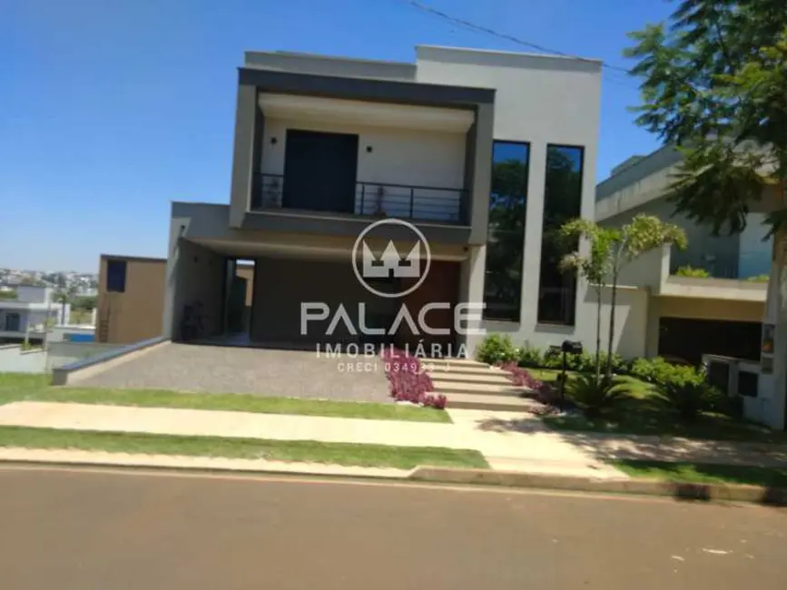 Foto 2 de Casa de Condomínio com 4 quartos à venda, 250m2 em Piracicaba - SP