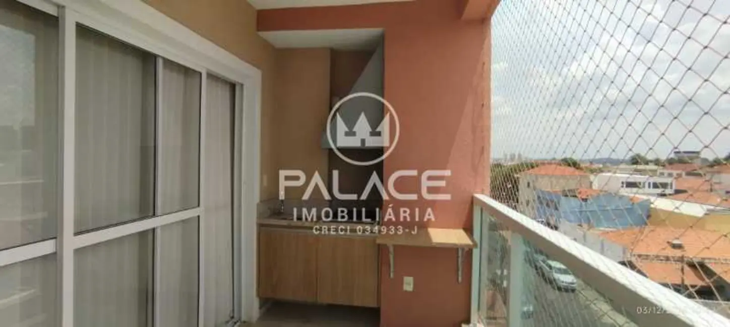 Foto 6 de Apartamento com 2 quartos para alugar, 70m2 em Piracicaba - SP