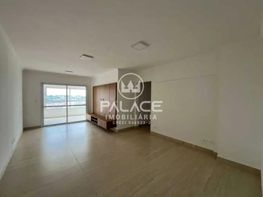 Foto 2 de Apartamento com 3 quartos para alugar, 116m2 em Piracicaba - SP