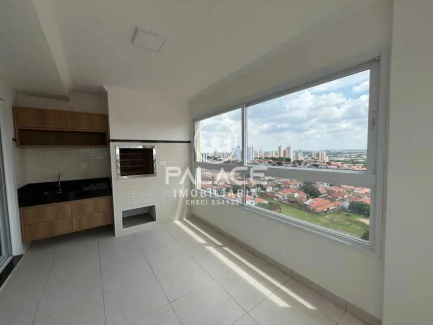 Foto 7 de Apartamento com 3 quartos para alugar, 116m2 em Piracicaba - SP