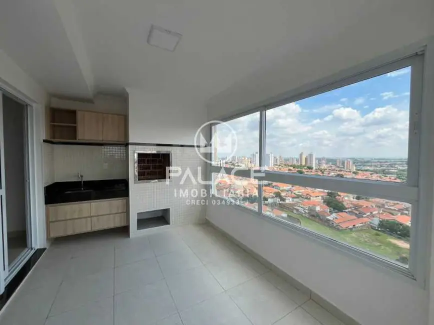 Foto 1 de Apartamento com 3 quartos para alugar, 116m2 em Piracicaba - SP