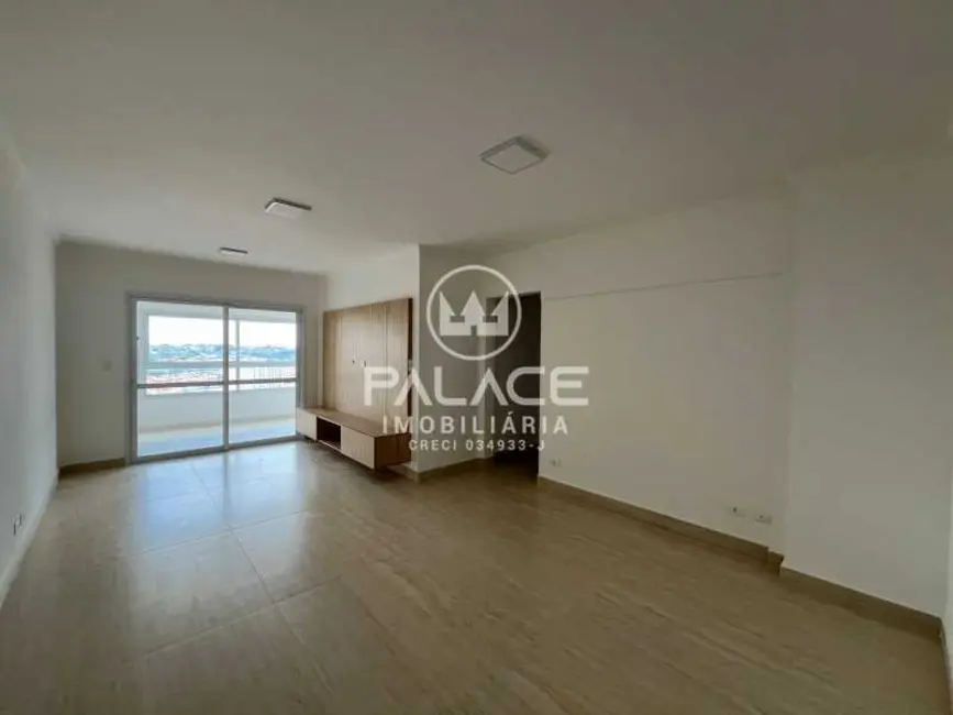 Foto 2 de Apartamento com 3 quartos para alugar, 116m2 em Piracicaba - SP