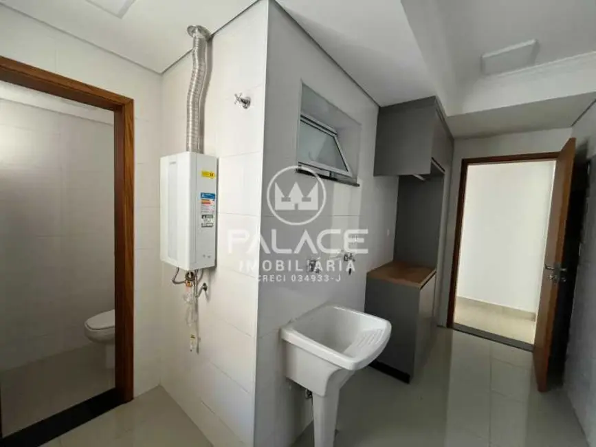 Foto 4 de Apartamento com 3 quartos para alugar, 116m2 em Piracicaba - SP